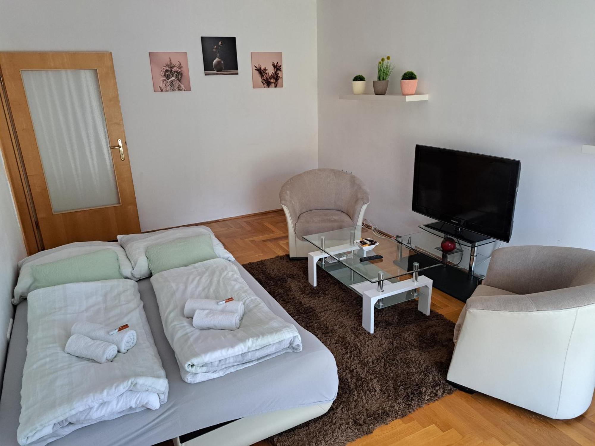 Family Apartment-Csaladias Hangulat Gyor Luaran gambar